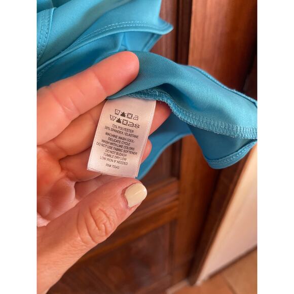 Tommy Bahama golf dress size medium - Picture 4 of 5